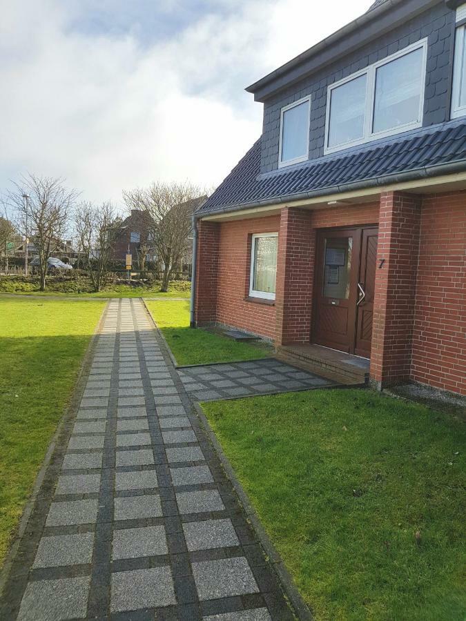 Falkennest 1 Westerland Exterior foto